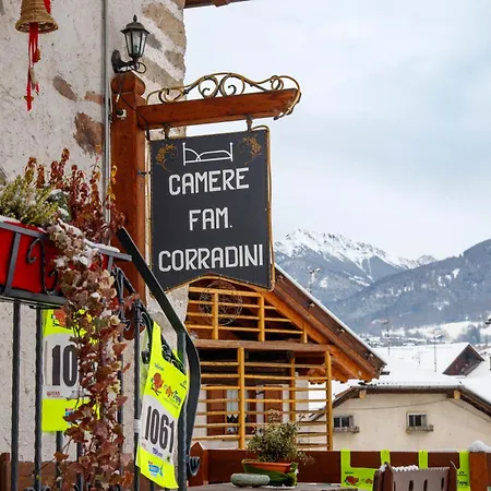 B.& B. Corradini Bed & Breakfast 3*