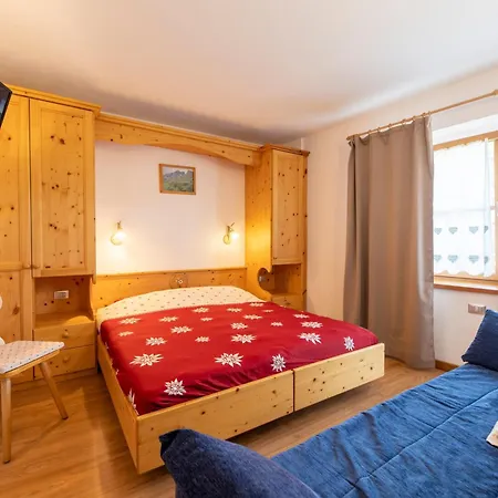 B.& B. Corradini 3* Castello-Molina di Fiemme