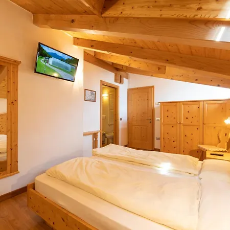 Bed & Breakfast B.& B. Corradini Castello-Molina di Fiemme