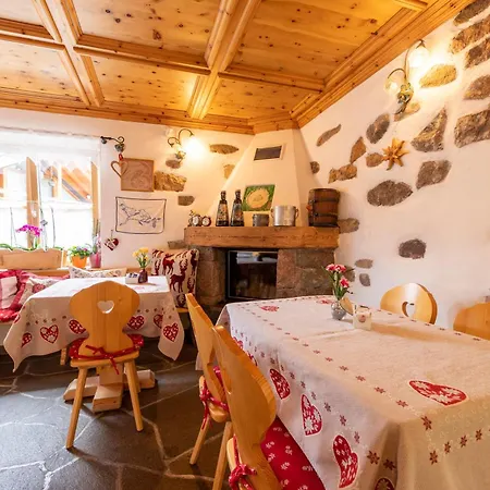 B.& B. Corradini Castello-Molina di Fiemme