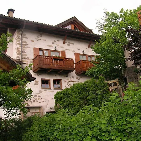 Bed & Breakfast B.& B. Corradini Castello-Molina di Fiemme