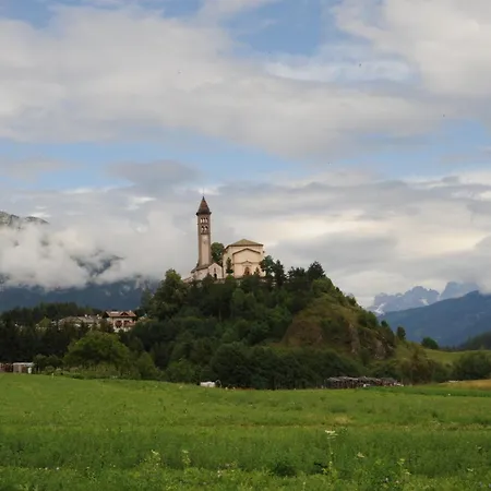 B.& B. Corradini Castello-Molina di Fiemme