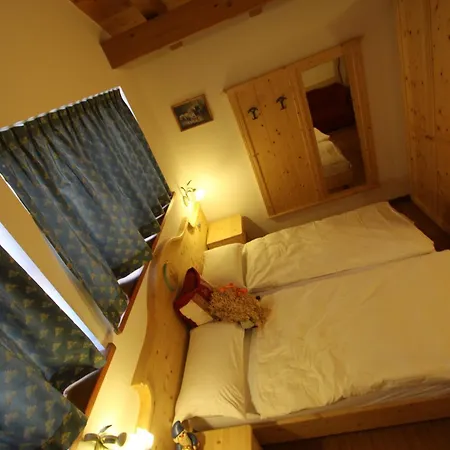 B.& B. Corradini 3* Castello-Molina di Fiemme