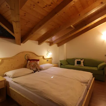 B.& B. Corradini 3* Castello-Molina di Fiemme