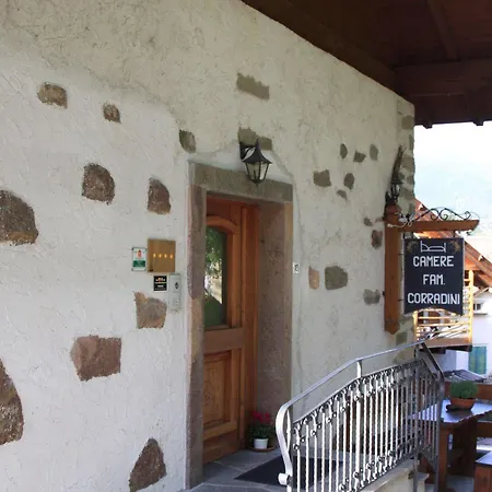 B.& B. Corradini Bed & Breakfast 3*